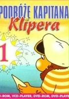 plakat filmu Podróże kapitana Klipera