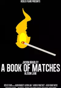 Plakat filmu A Book of Matches