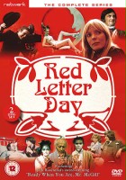 plakat filmu Red Letter Day