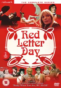 Plakat serialu Red Letter Day