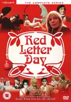 plakat serialu Red Letter Day