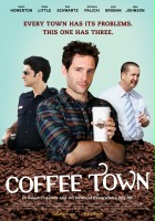 plakat filmu Coffee Town