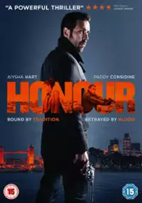 Plakat filmu Honour