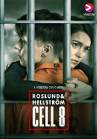 plakat serialu Roslund & Hellström: Cell 8