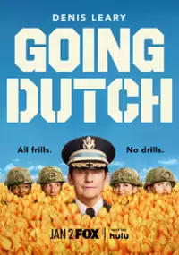 Plakat serialu Going Dutch