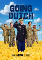 plakat - Going Dutch (2025)