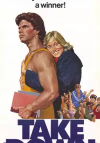 Plakat filmu Take Down