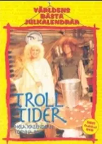 Plakat serialu Trolltider