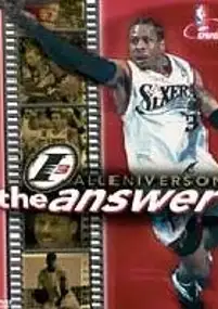 Plakat filmu Allen Iverson - The Answer