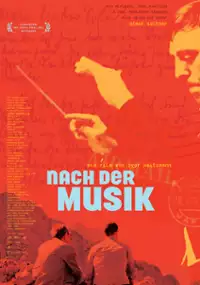 Plakat filmu Muzyka mojego ojca