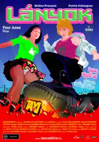 Plakat filmu Dziewczyny