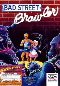 Plakat gry Bop n' Rumble