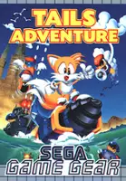 plakat filmu Tails Adventure