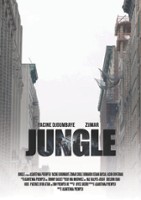 plakat filmu Dżungla