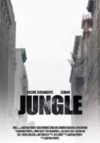 Plakat filmu Dżungla