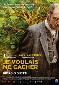 Plakat filmu Chciałem się ukrywać