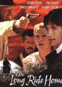 Plakat filmu The Long Ride Home