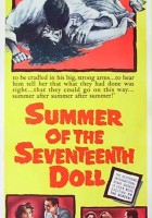 plakat filmu Summer of the Seventeenth Doll
