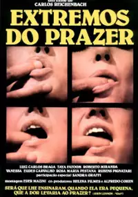 Plakat filmu Extremos do Prazer