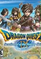 plakat filmu Dragon Quest IX: Sentinels of the Starry Skies