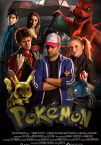 Plakat filmu Pokémon Apokélypse