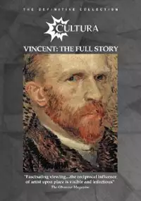 Plakat serialu Vincent: The Full Story