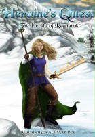 plakat filmu Heroine's Quest: The Herald of Ragnarok