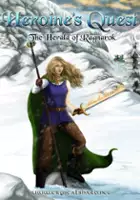 plakat gry Heroine's Quest: The Herald of Ragnarok