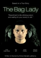 plakat filmu The Bag Lady