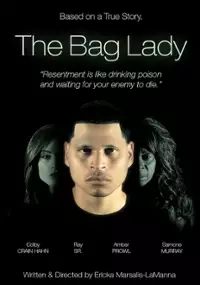 Plakat filmu The Bag Lady