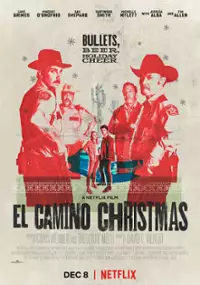 Plakat filmu Święta w El Camino