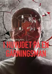 Plakat serialu I huvudet p&aring; en g&auml;rningsman