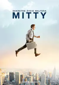 Plakat filmu Sekretne życie Waltera Mitty