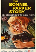 plakat filmu The Bonnie Parker Story