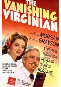 Plakat filmu The Vanishing Virginian