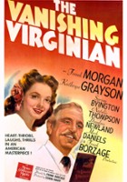 plakat filmu The Vanishing Virginian