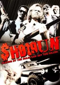 Plakat filmu Shotgun