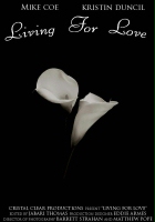 plakat filmu Living for Love