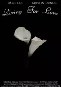Plakat filmu Living for Love