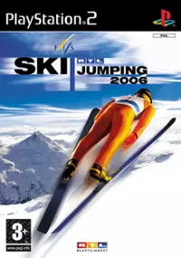 Plakat gry RTL Skispringen 2006