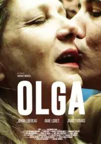 Plakat filmu Olga