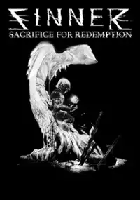 Plakat gry Sinner: Sacrifice for Redemption