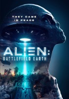 plakat filmu Alien: Battlefield Earth
