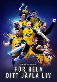 Plakat serialu För hela ditt jävla liv
