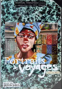 Plakat serialu Portraits de voyages