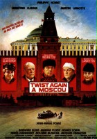 plakat filmu Zatańczyć twista w Moskwie