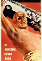 plakat filmu War of the Colossal Beast