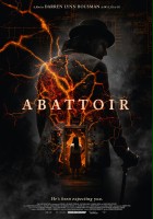 plakat filmu Abattoir
