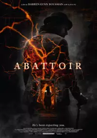 Plakat filmu Abattoir