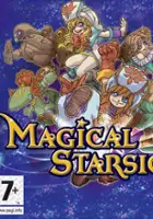 plakat gry Magical Starsign